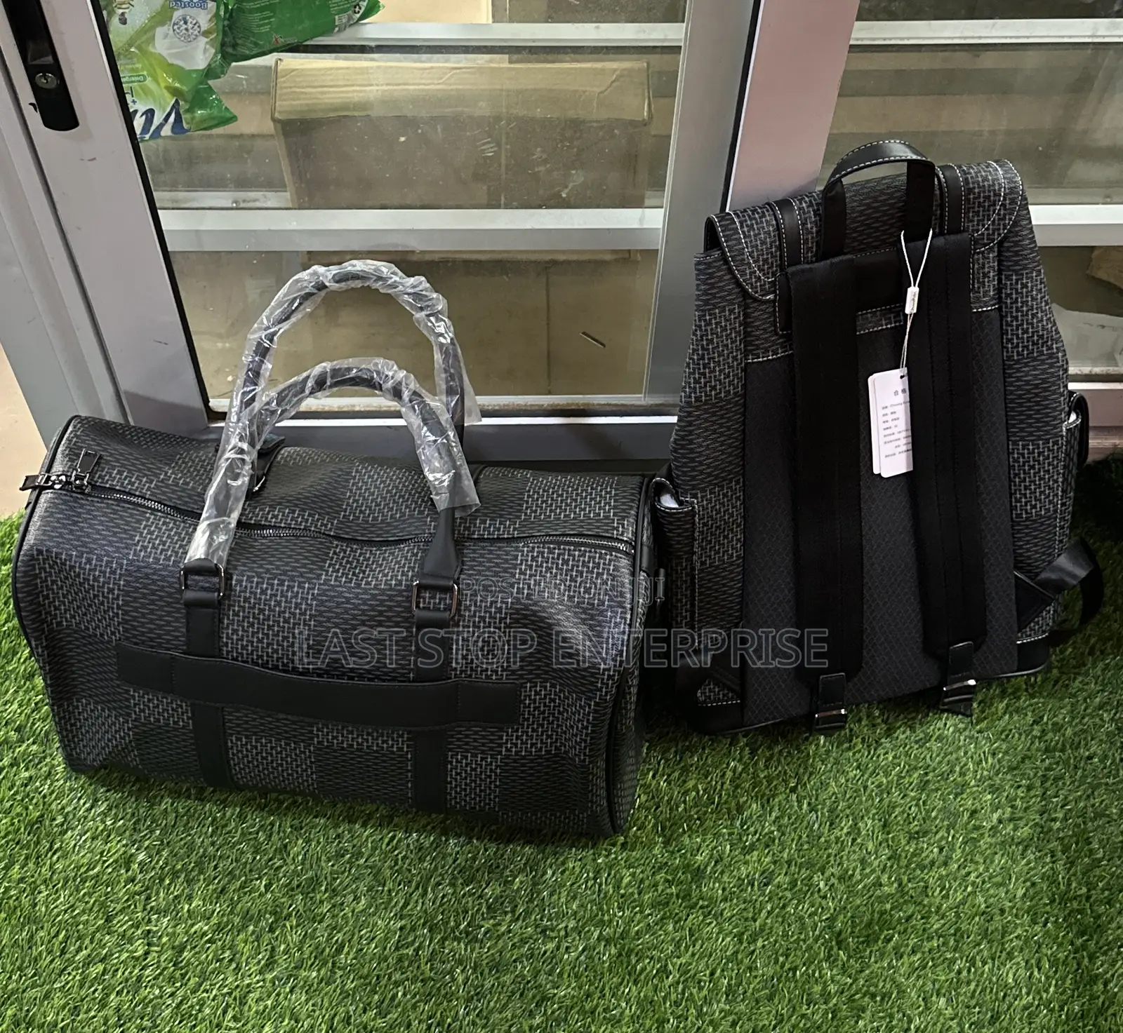 Quality and Classic Pair of Bags