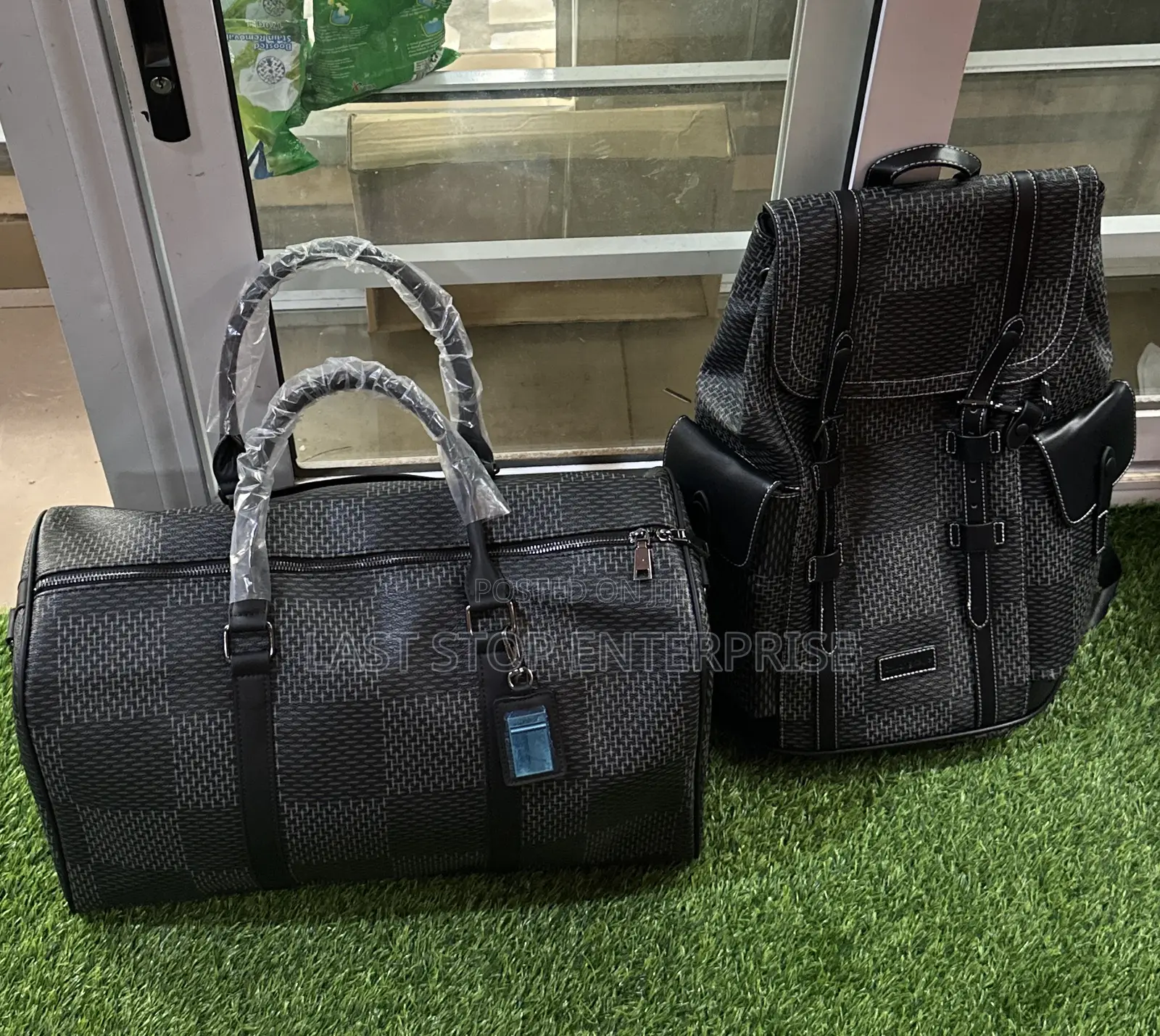 Quality and Classic Pair of Bags
