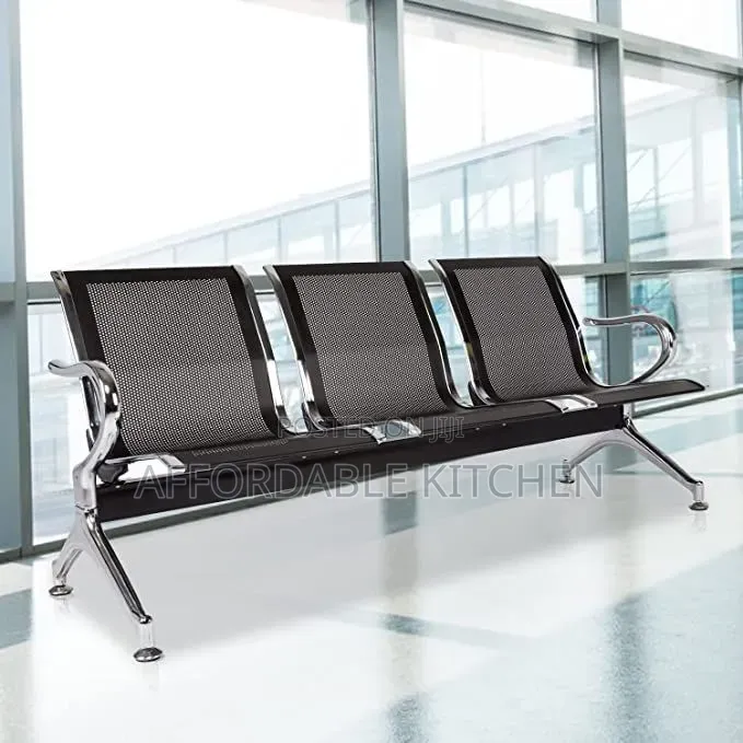 3 Set Waiting Chair