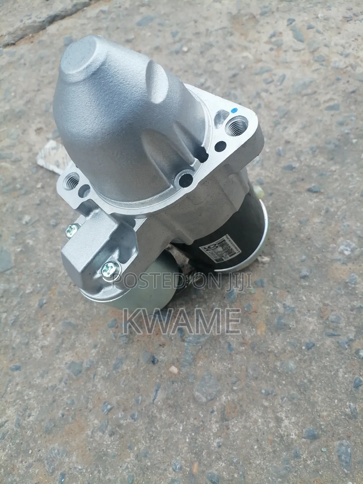 Engine Stater