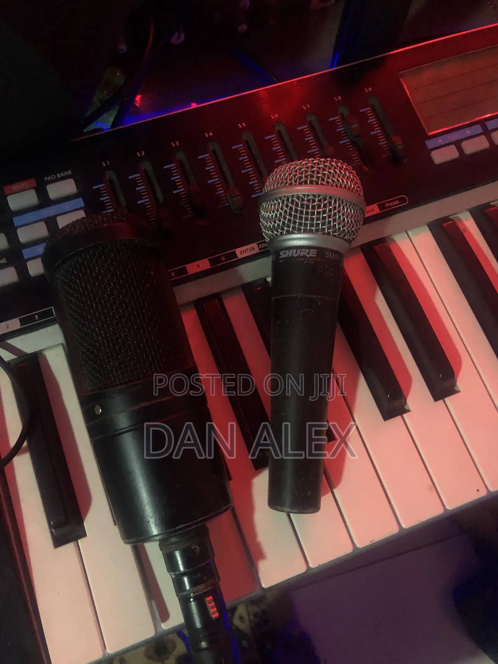 Recording Studio Setup Hotcake