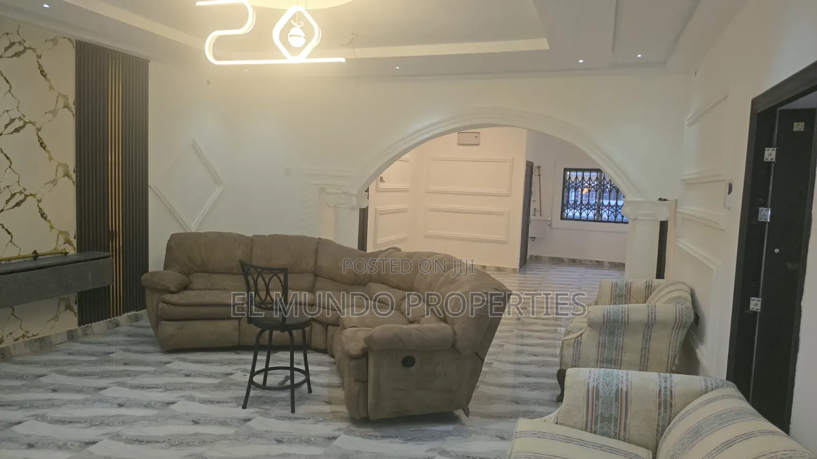 Mini Flat in Nyankyerenyease, Kumasi Metropolitan for rent