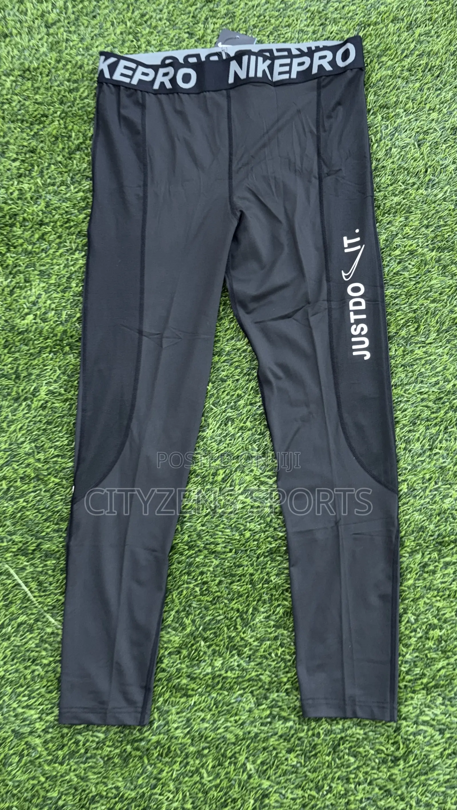 Nike Long Under Stretch