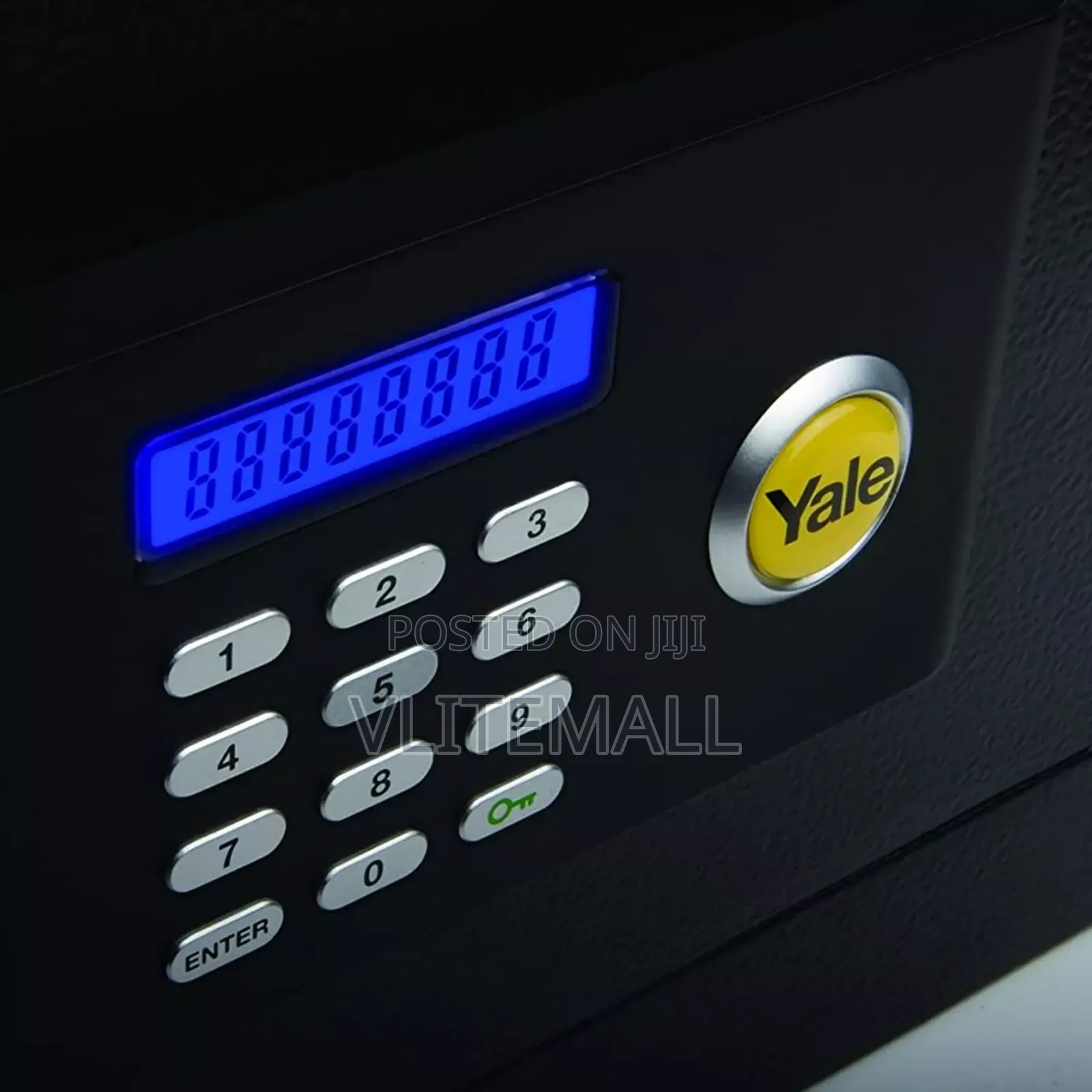 Yale Safe (Yab/400/Ebi