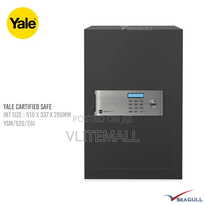 Yale Safe Ysm/520/Eg1