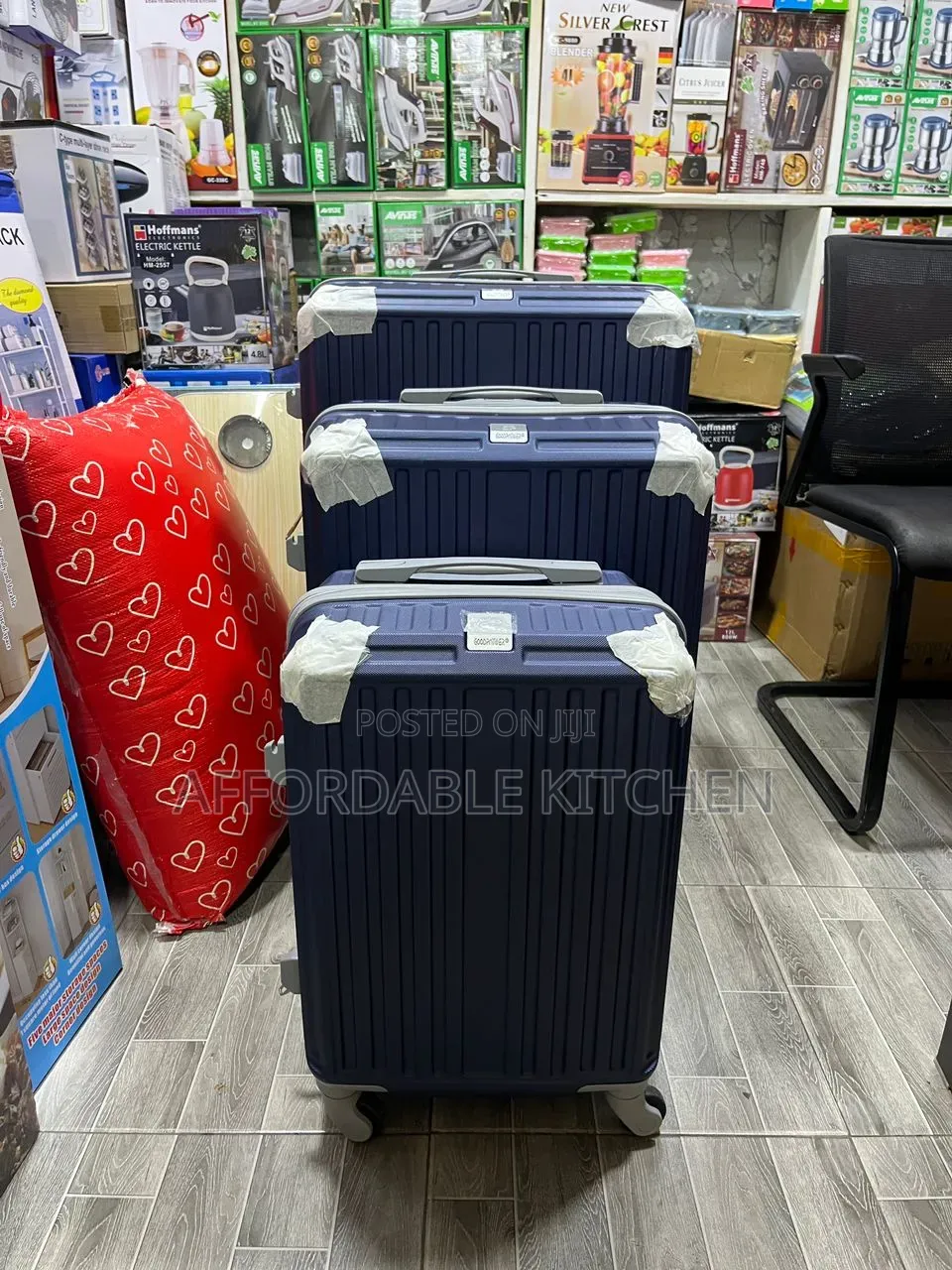 3 Set Travelling Bag