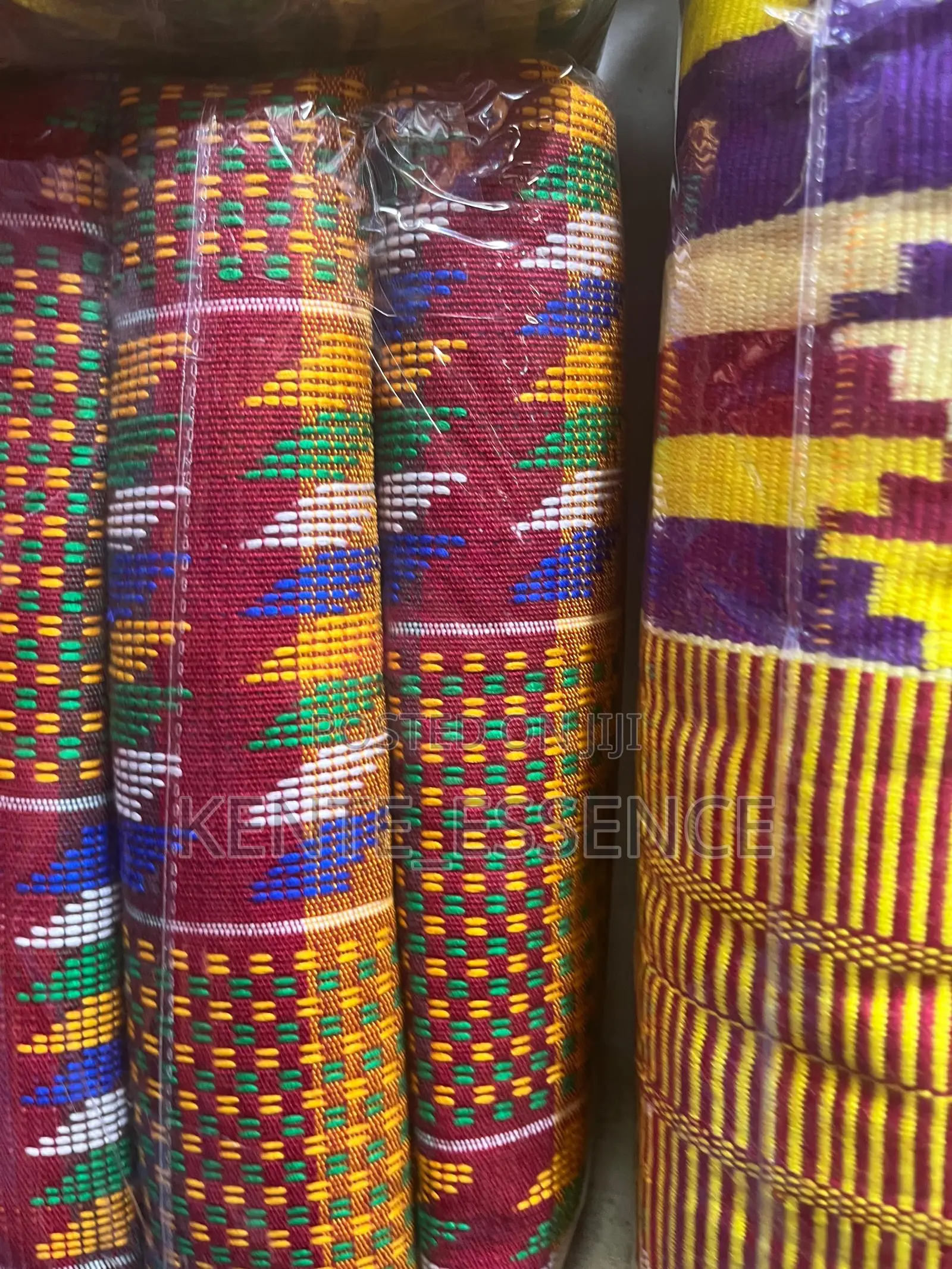 Kente (6 Yards)