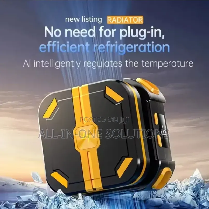 Phone Cooler