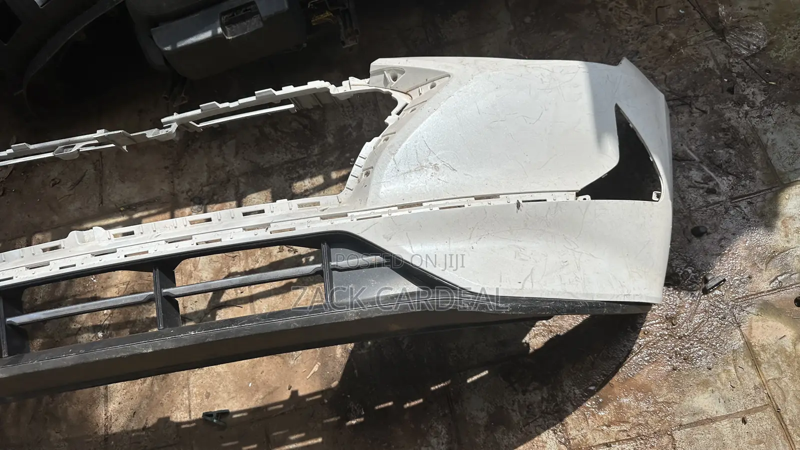Hyndai Sonata 2021 Le Front Bumper Available