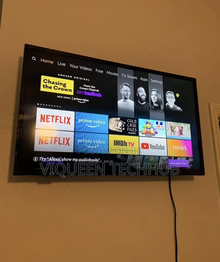 Zk Teco Zd 32d - Tv