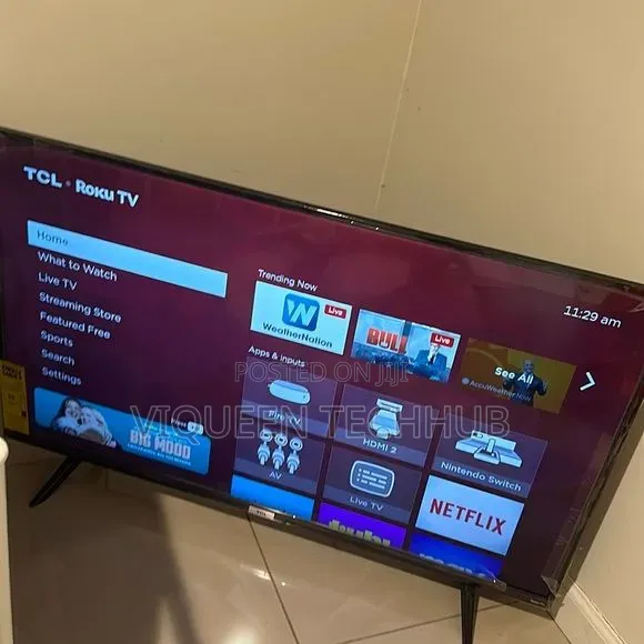 Zk Teco Zd 32d - Tv