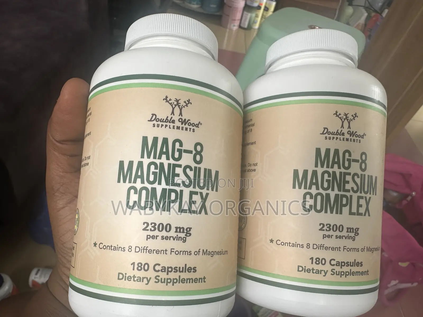 8 in 1 Magnesium Complex 2300mg