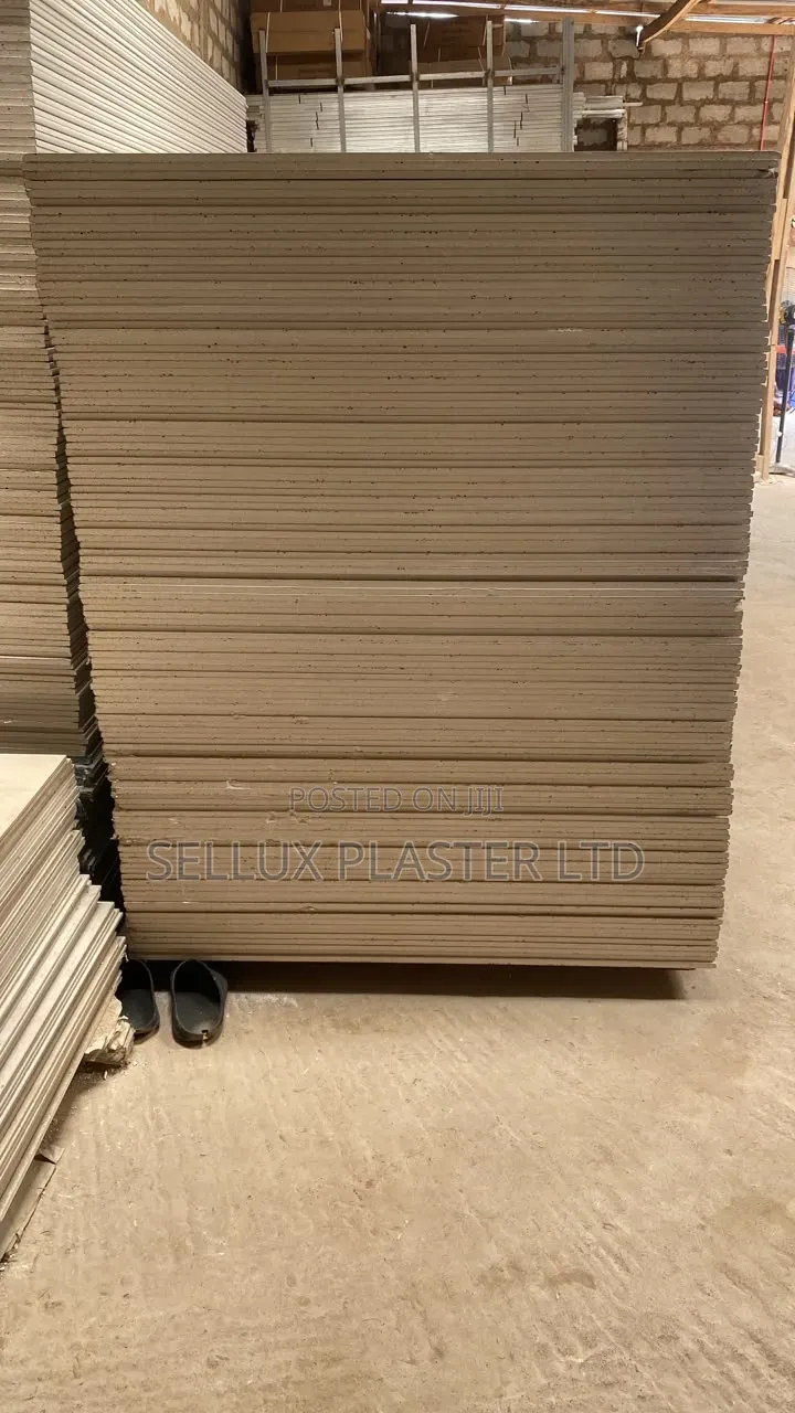 12.5mm Plasterboard