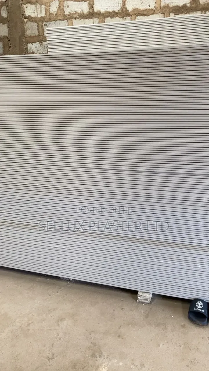 12.5mm Plasterboard