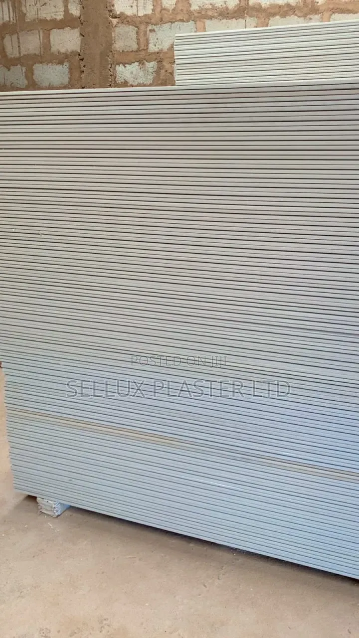 12.5mm Plasterboard