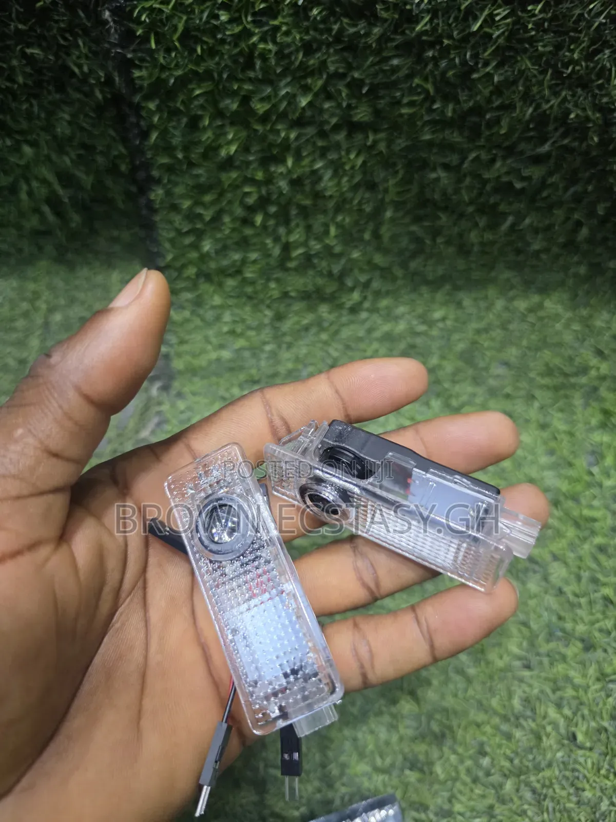 BMW Door Welcone Light (Two Piece)