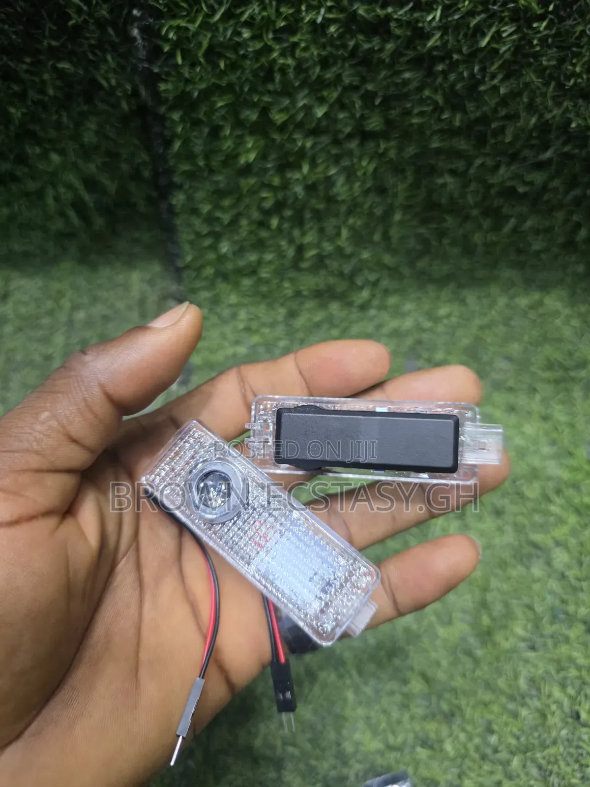 BMW Door Welcone Light (Two Piece)