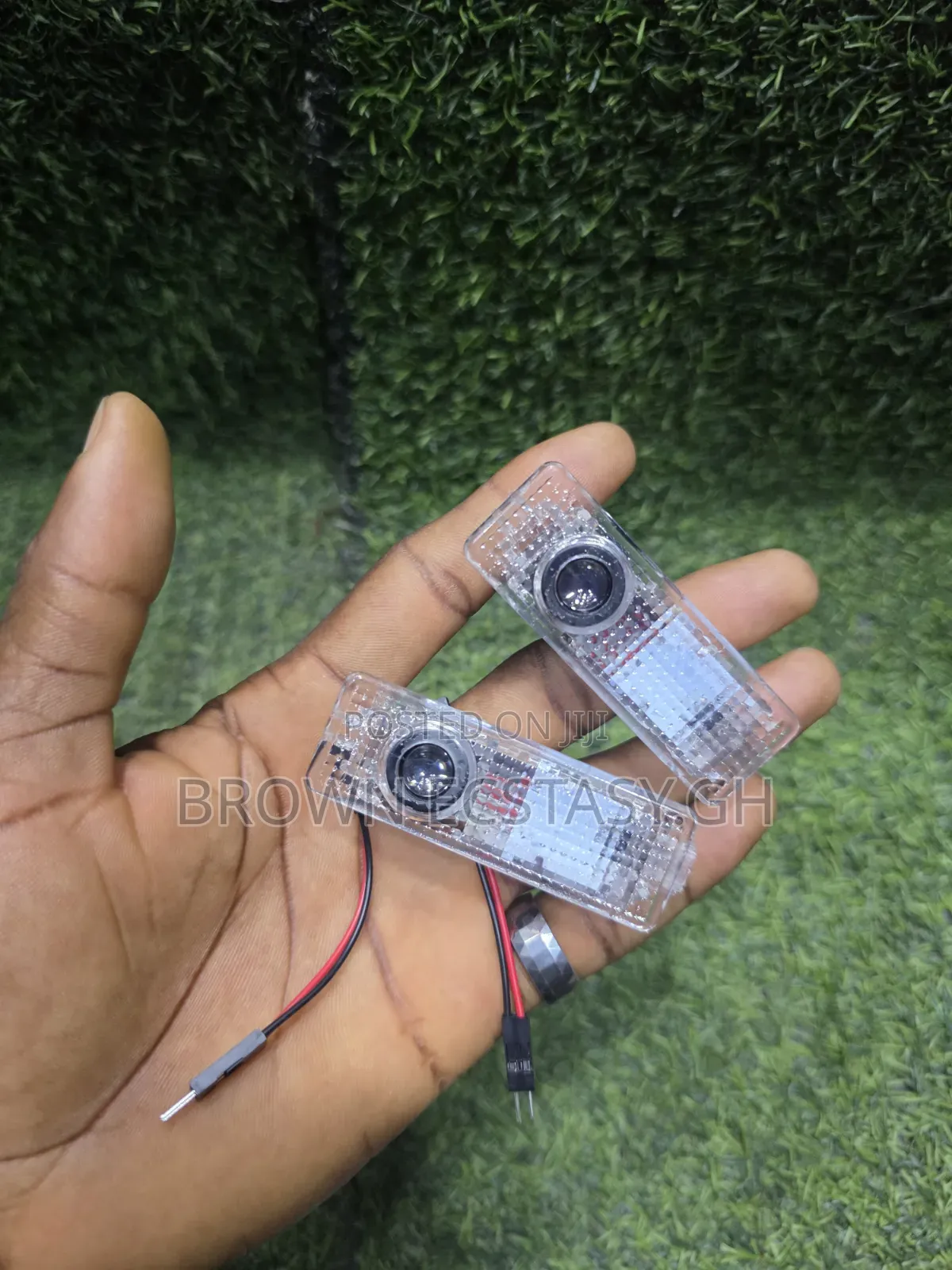 BMW Door Welcone Light (Two Piece)