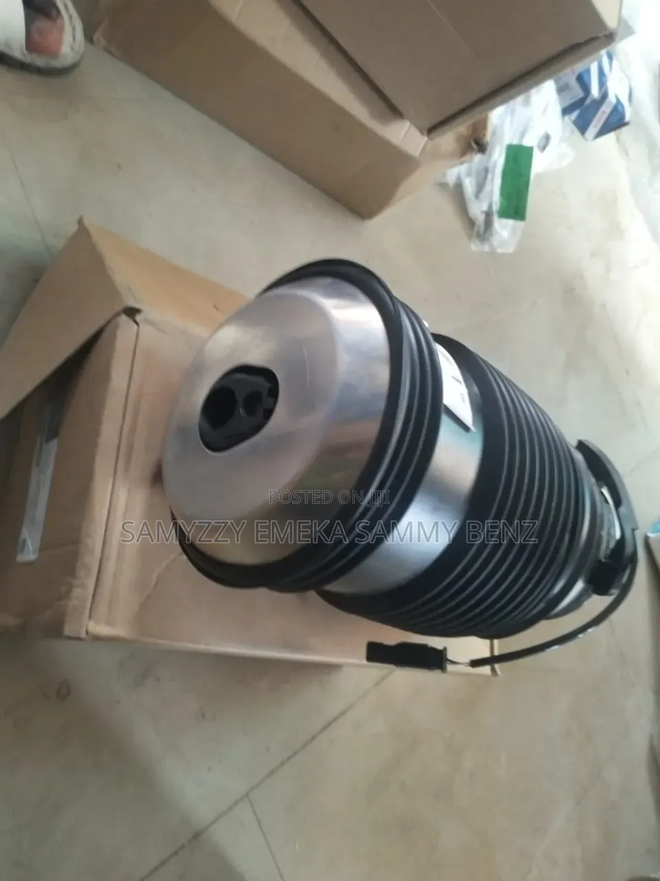 Rear Air Suspension Spring Bag Fit Mercedes-Benz W213, C257
