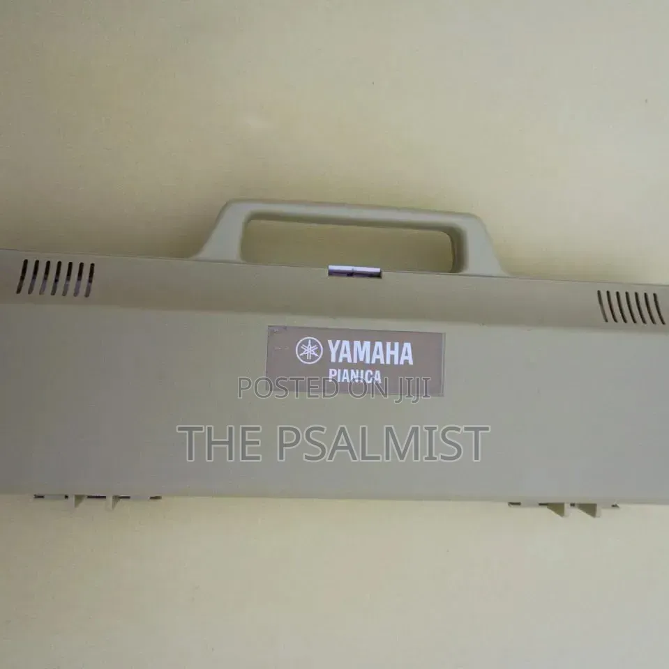 Yamaha Pianica