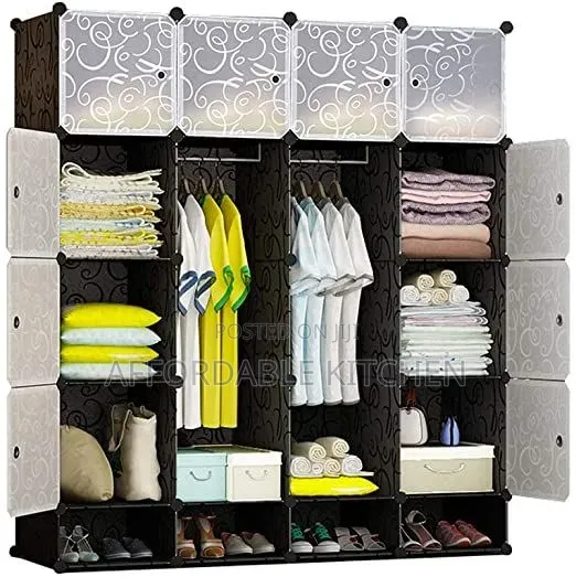 16 Doors Wardrope