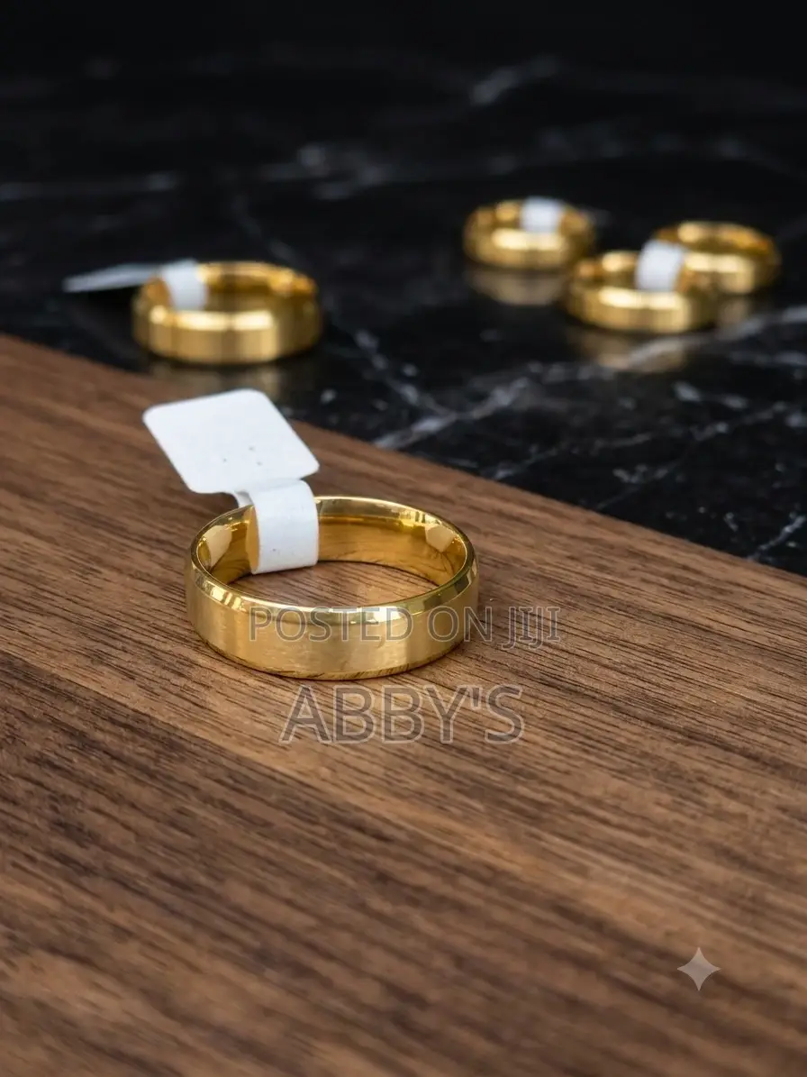 Quality Unisex Ring
