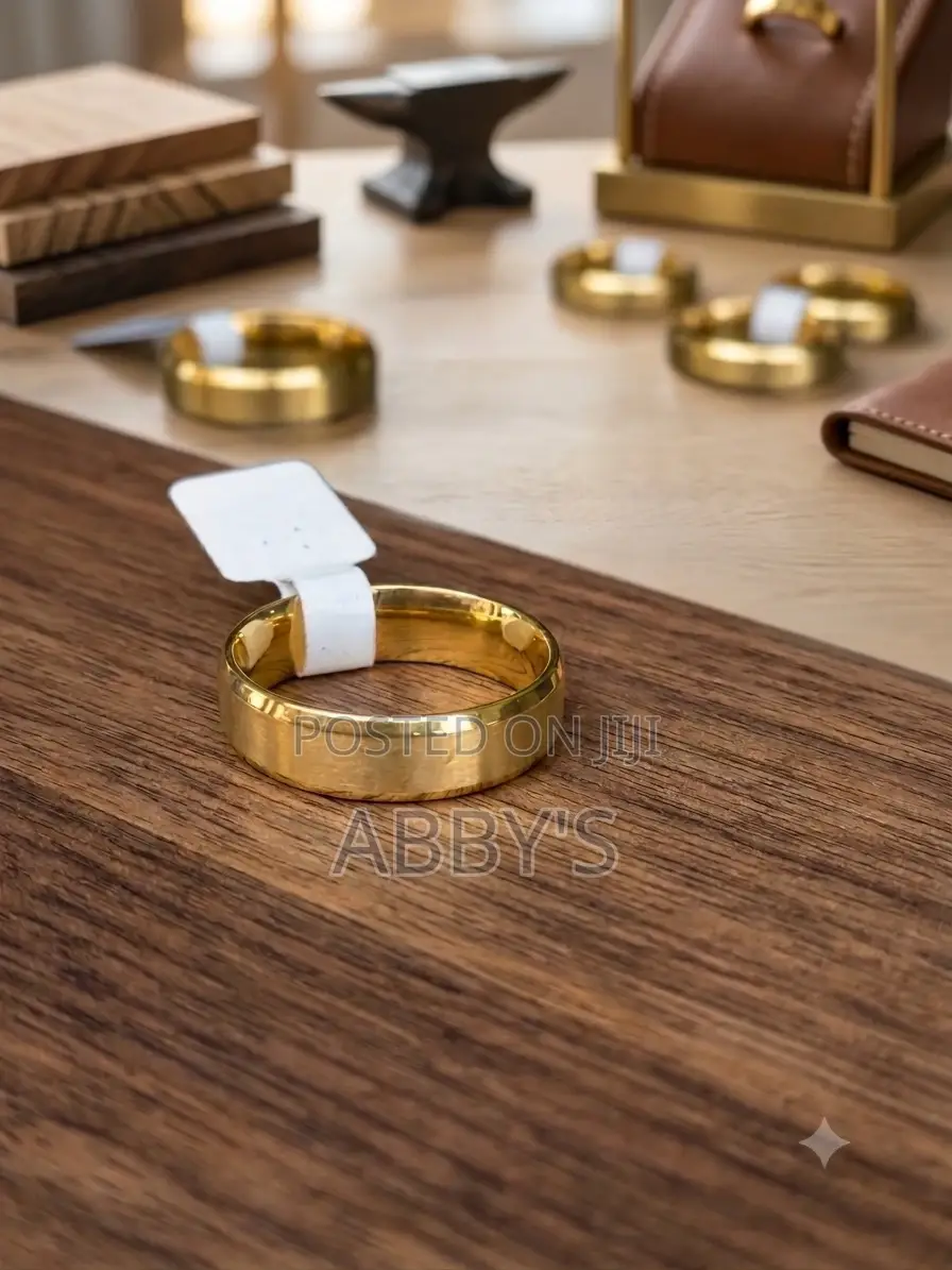 Quality Unisex Ring