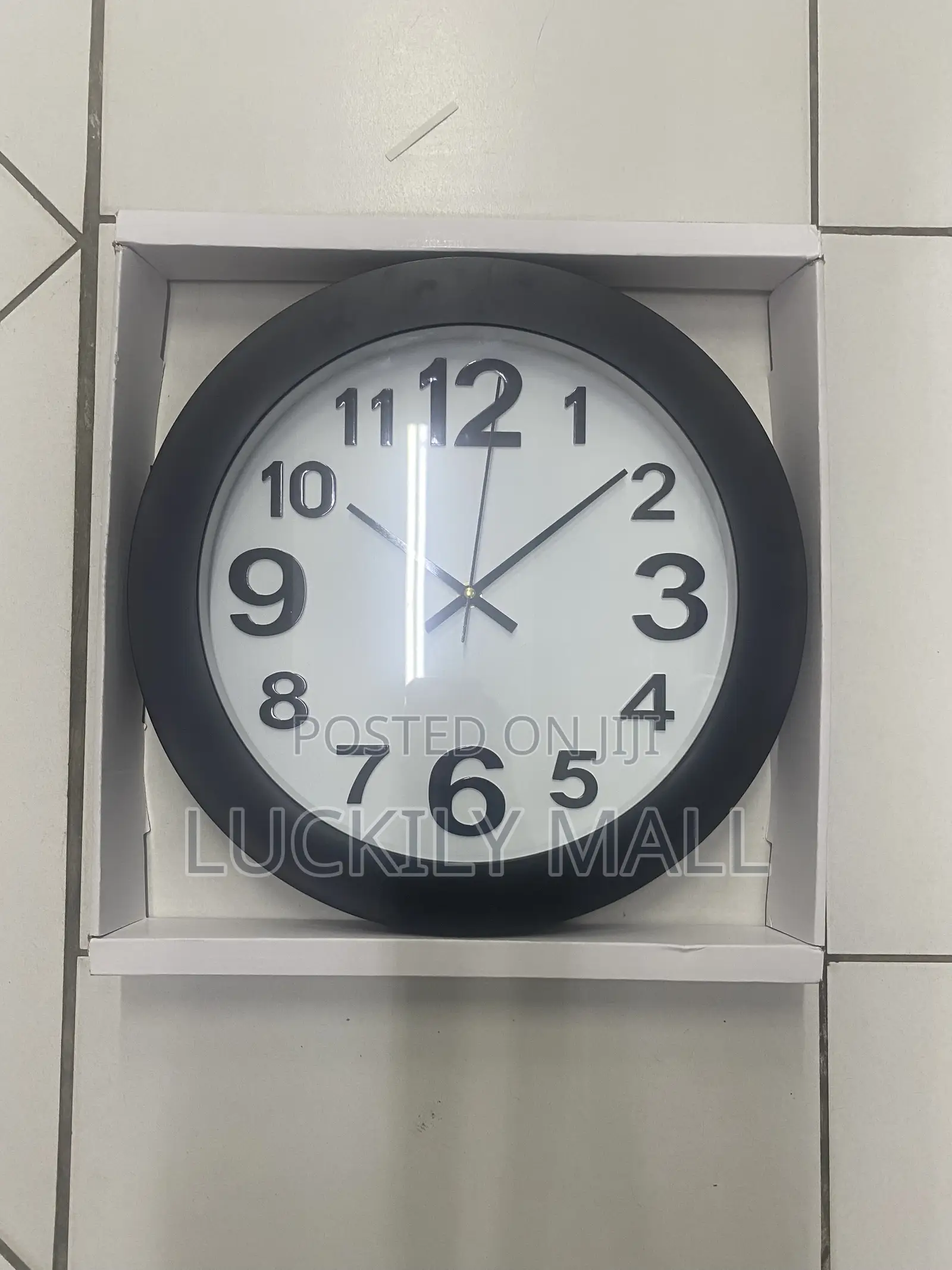A Wall Clock