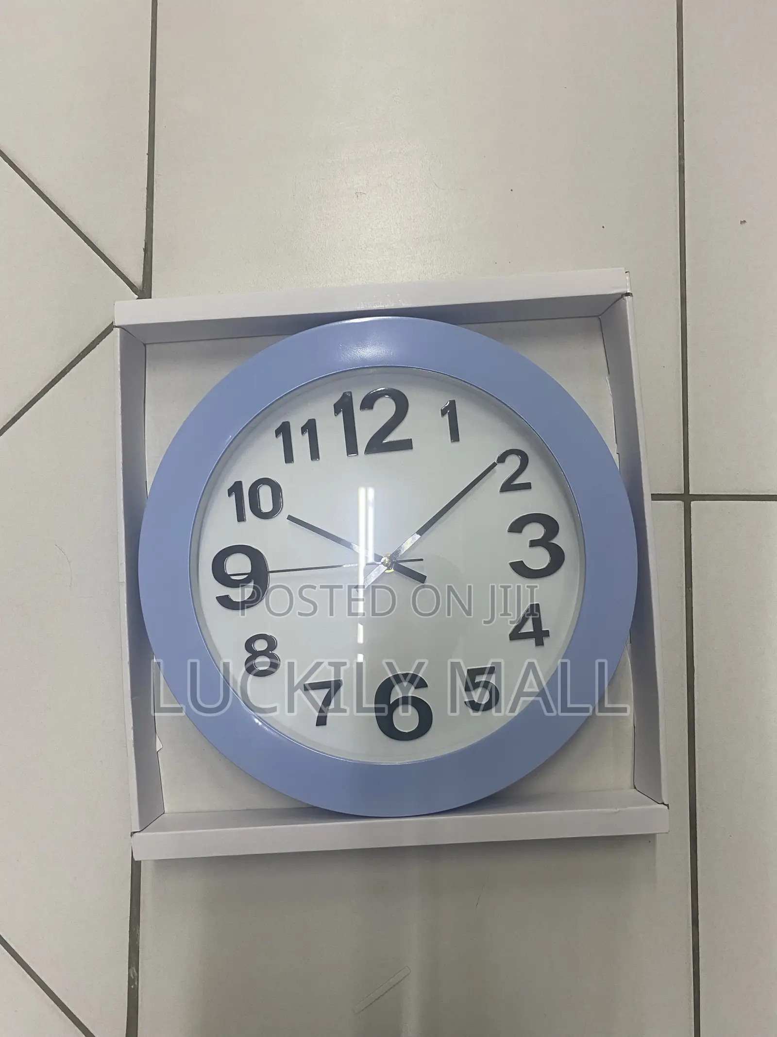 A Wall Clock