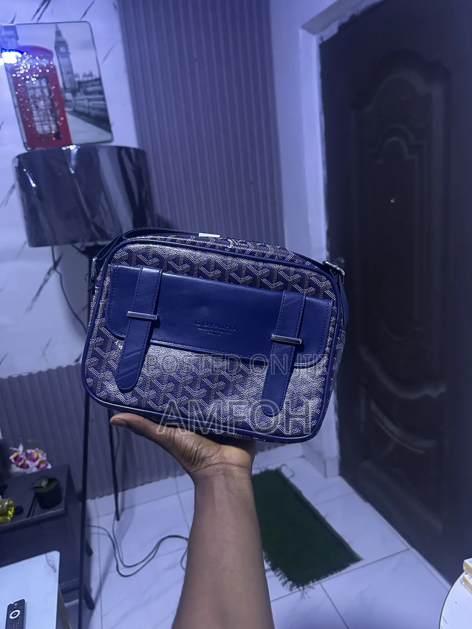 Leather Bags