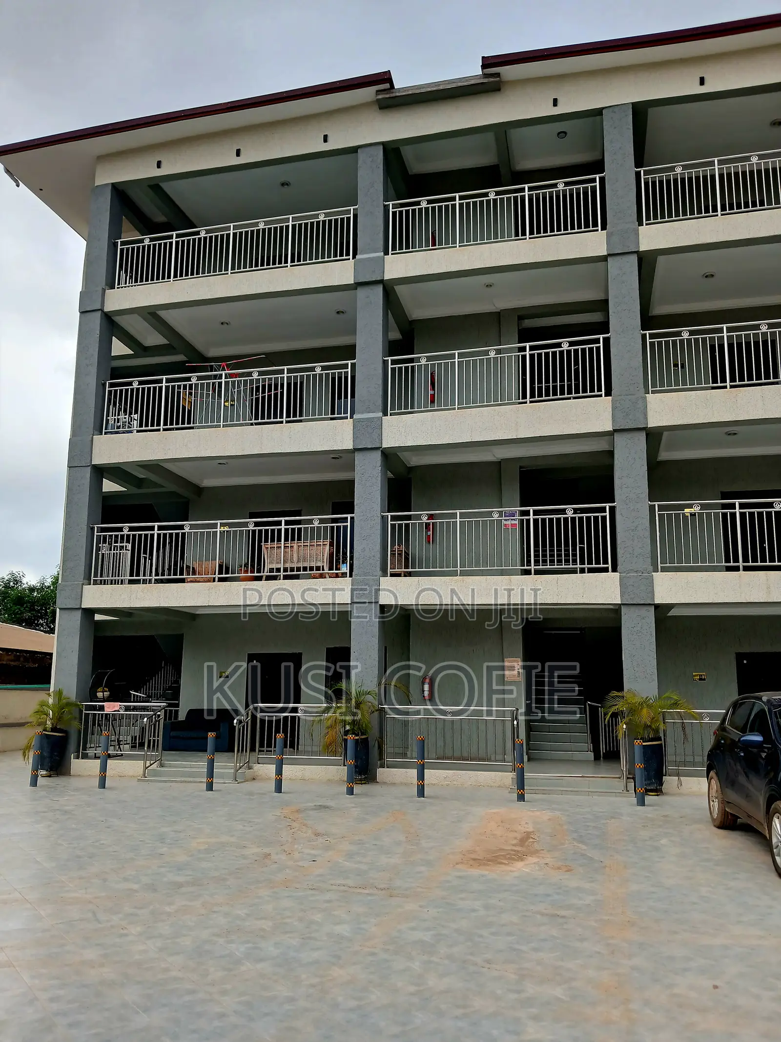 3bdrm Apartment in Pillar 2 for rent