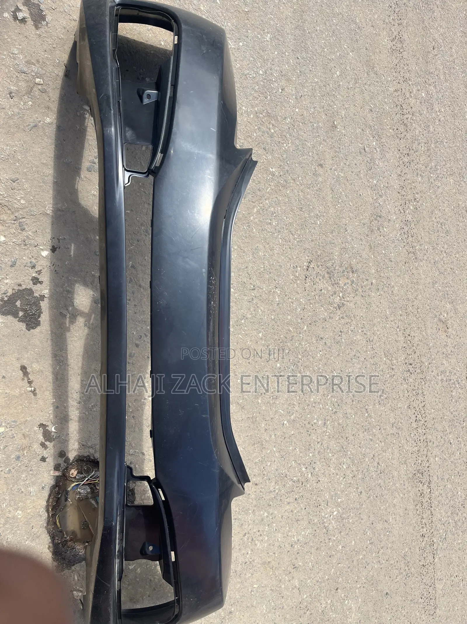 Honda Civic 2014 Front Bumper