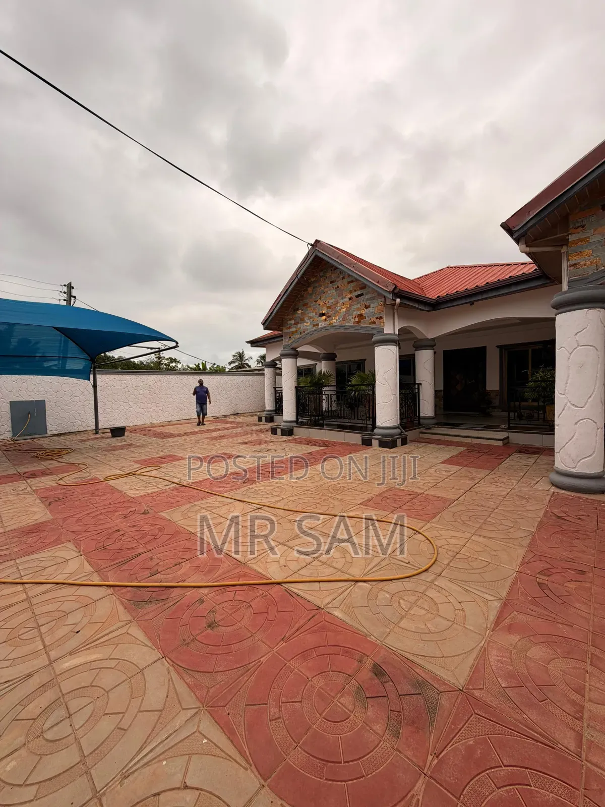 5bdrm House in Sam Properties, Old Barrier for rent