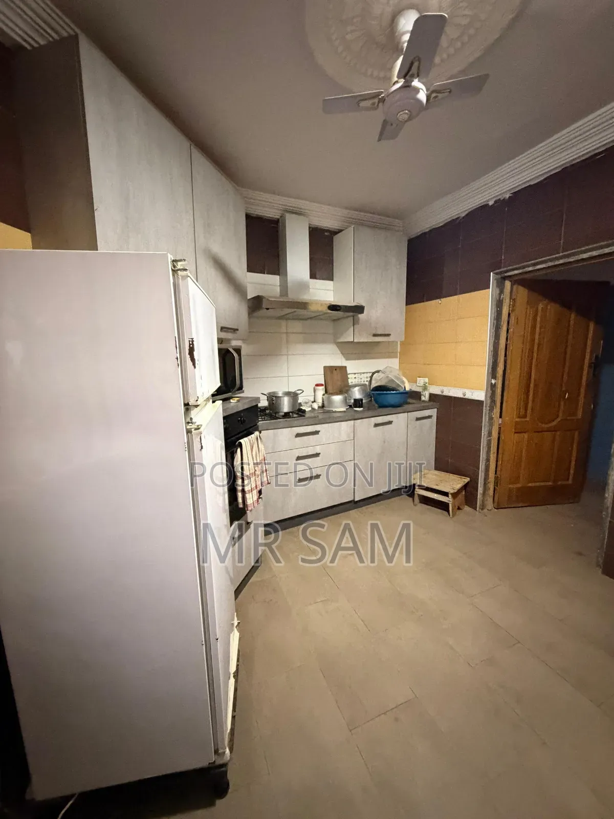 5bdrm House in Sam Properties, Old Barrier for rent