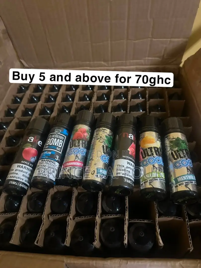Eliquid/Vapejuice/Liquid Flavor