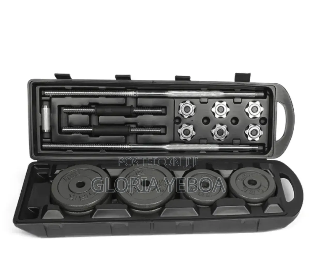 50kg Adjustable Dumbell