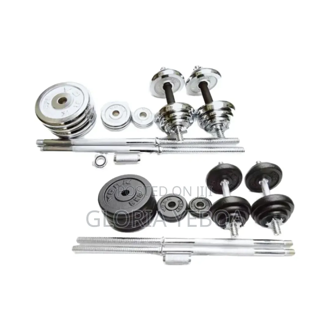 50kg Adjustable Dumbell