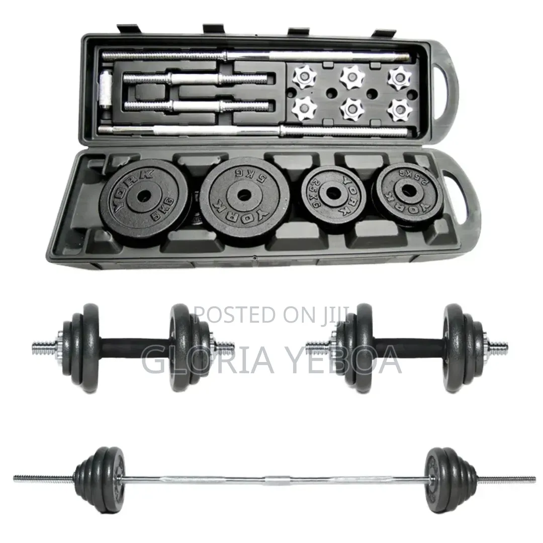50kg Adjustable Dumbell