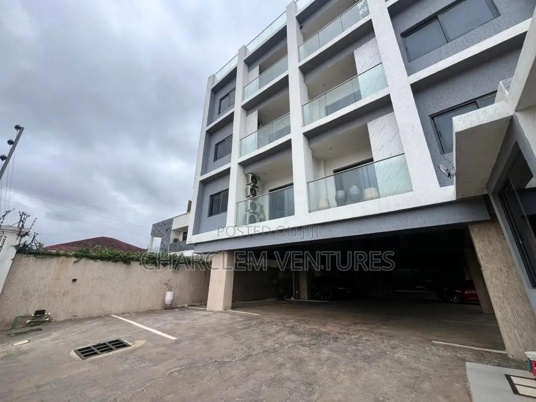 2bdrm Apartment in Charclem Ventures, East Legon for rent