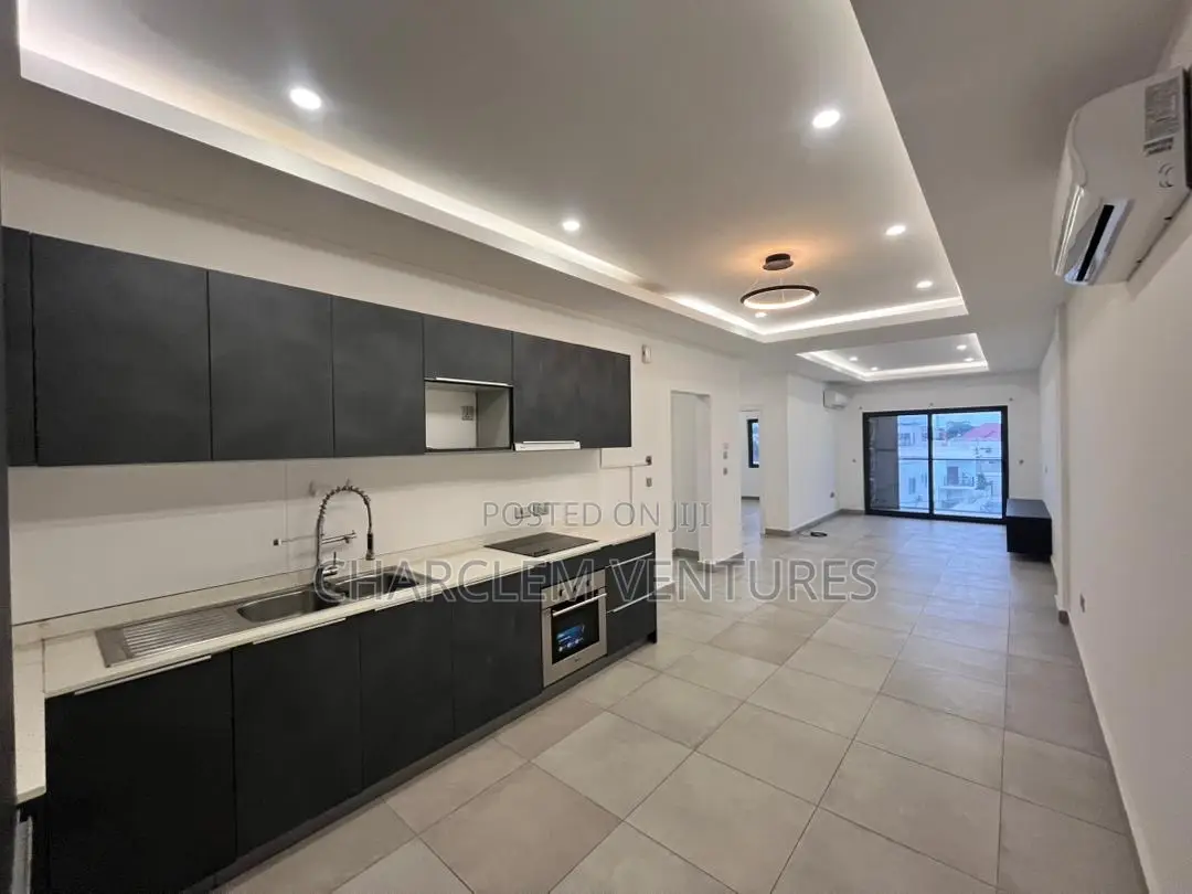 2bdrm Apartment in Charclem Ventures, East Legon for rent