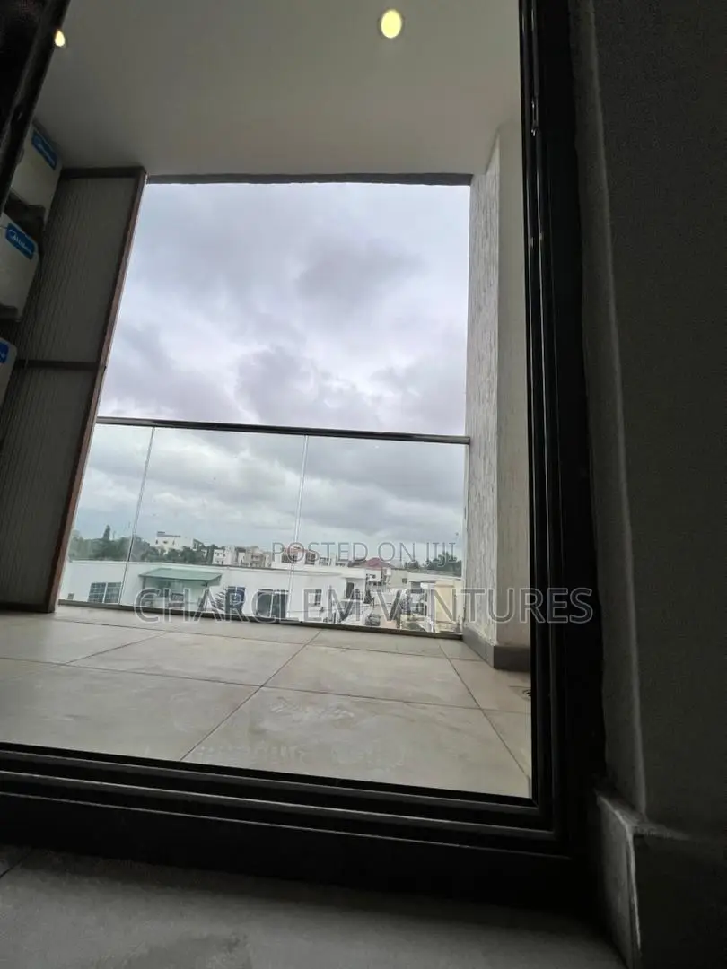 2bdrm Apartment in Charclem Ventures, East Legon for rent