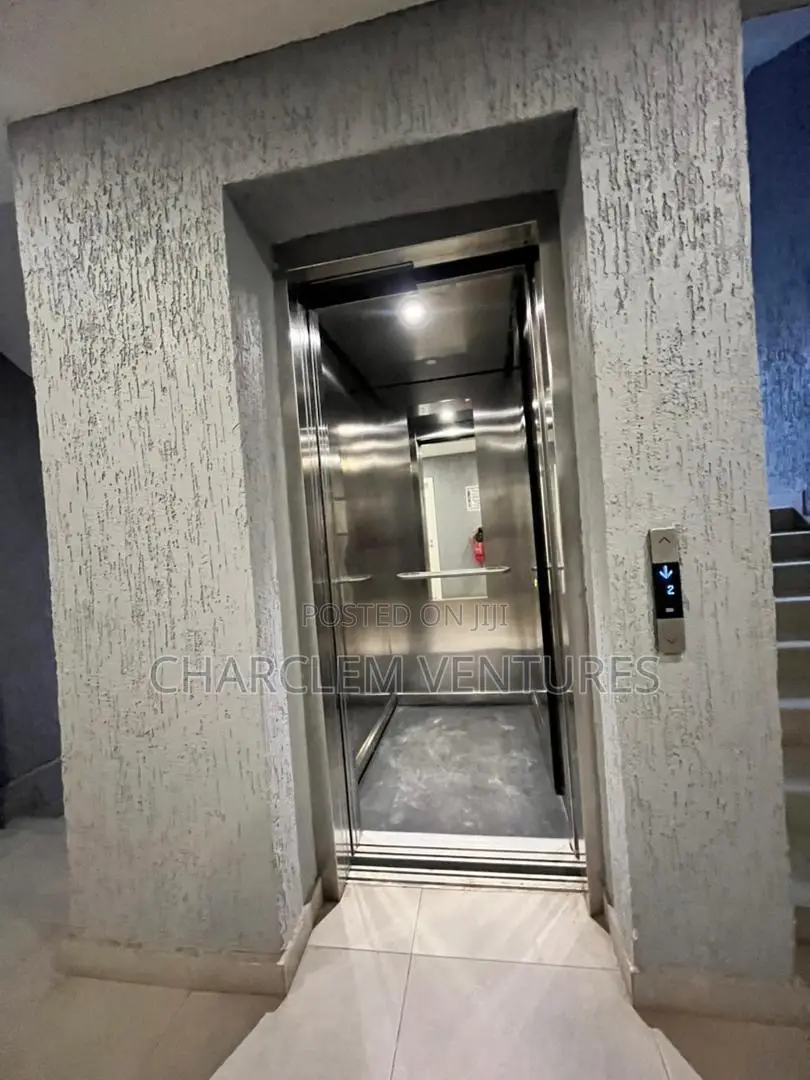 2bdrm Apartment in Charclem Ventures, East Legon for rent