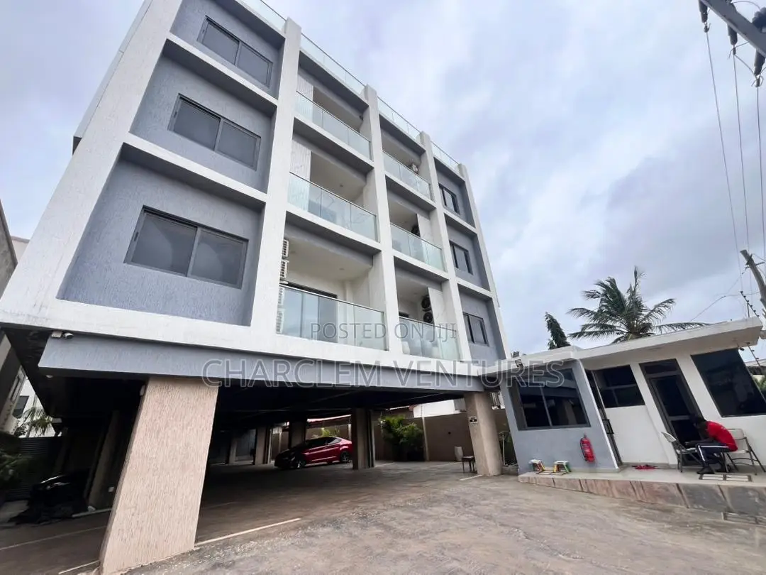 2bdrm Apartment in Charclem Ventures, East Legon for rent
