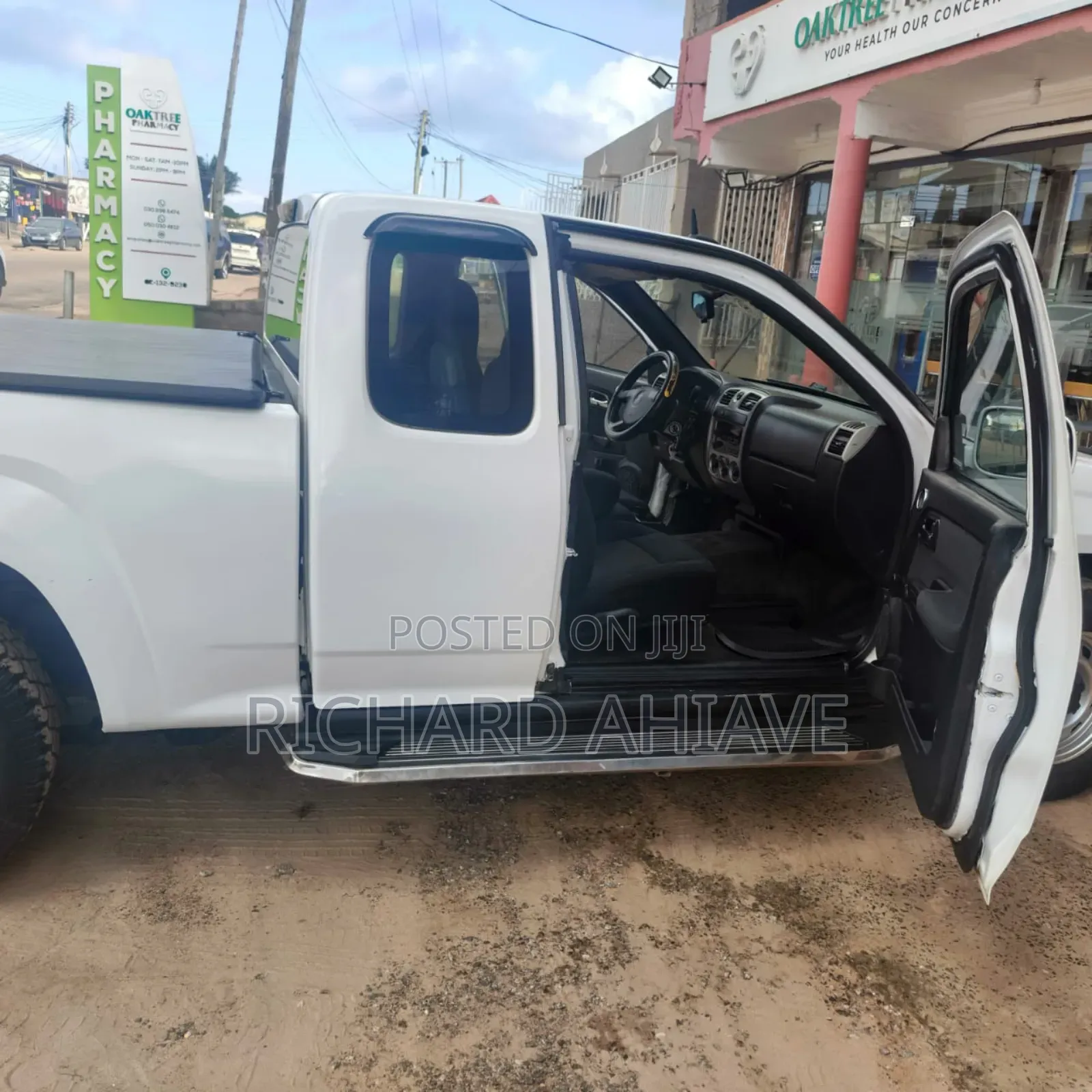 GMC Canyon Extended Cab 2010 White