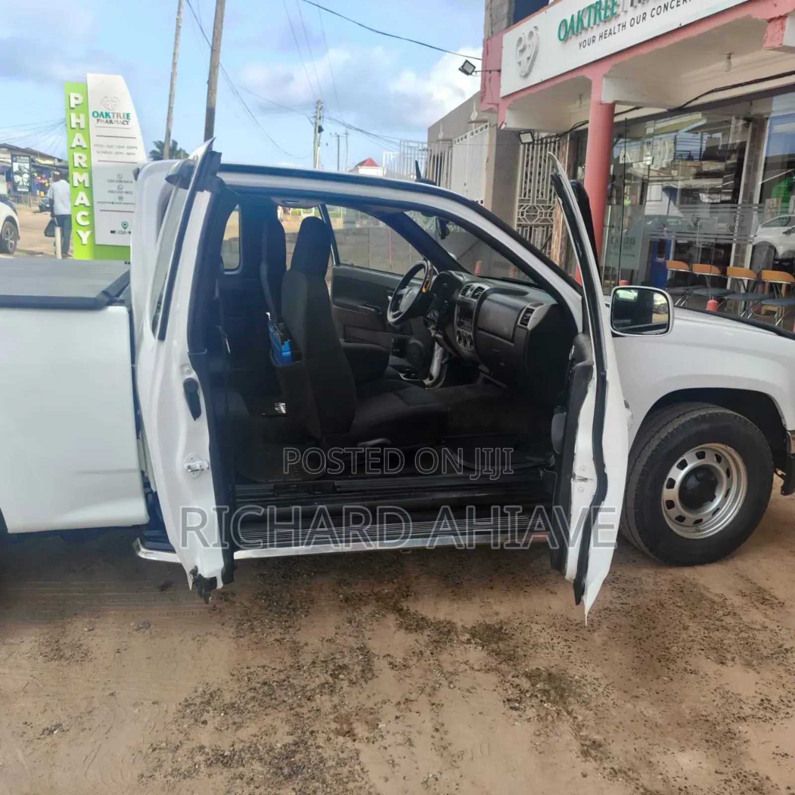 GMC Canyon Extended Cab 2010 White