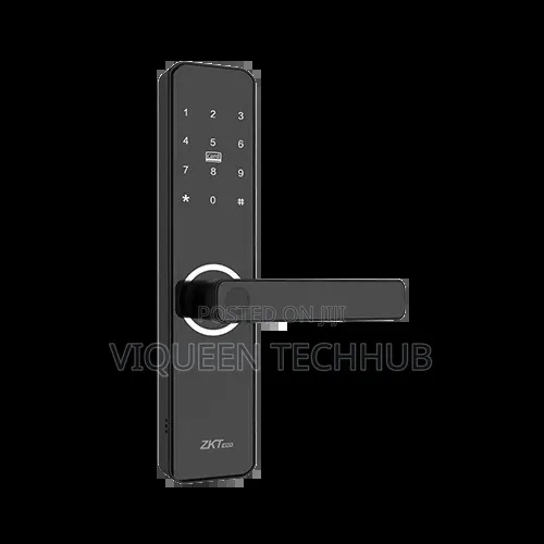 Zk Teco Al Ml100 Smart Door Lock