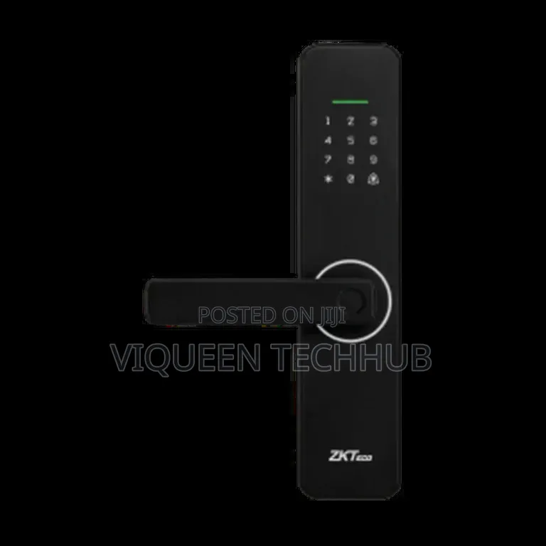 Zk Teco Al Ml100 Smart Door Lock