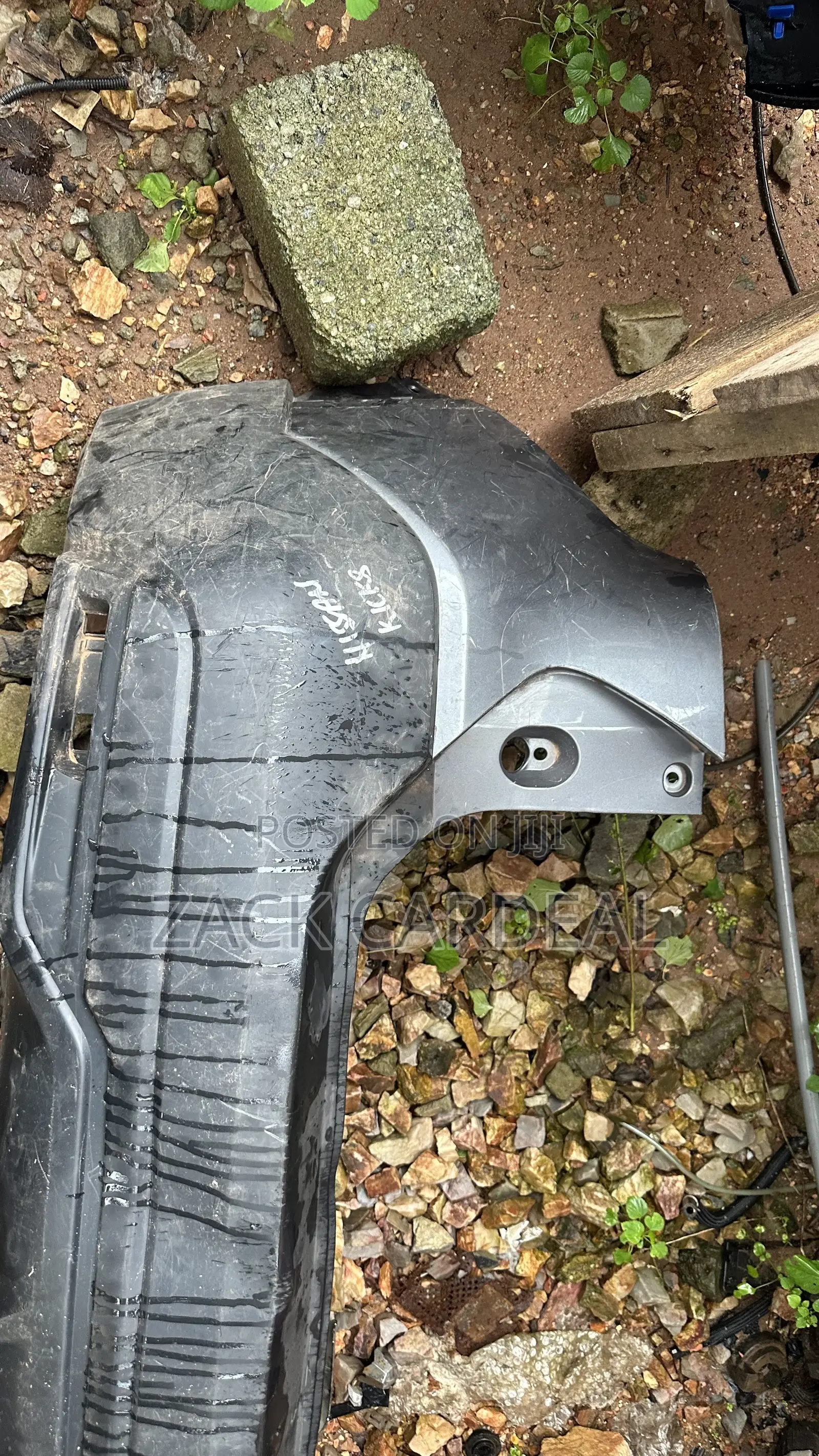 Nissan Kicks 2014-2016 Back Bumper Available