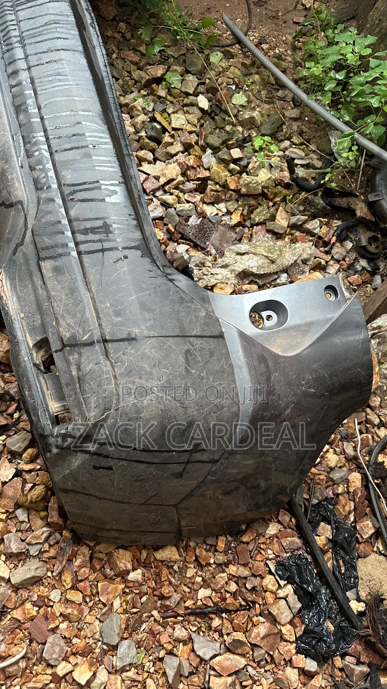 Nissan Kicks 2014-2016 Back Bumper Available