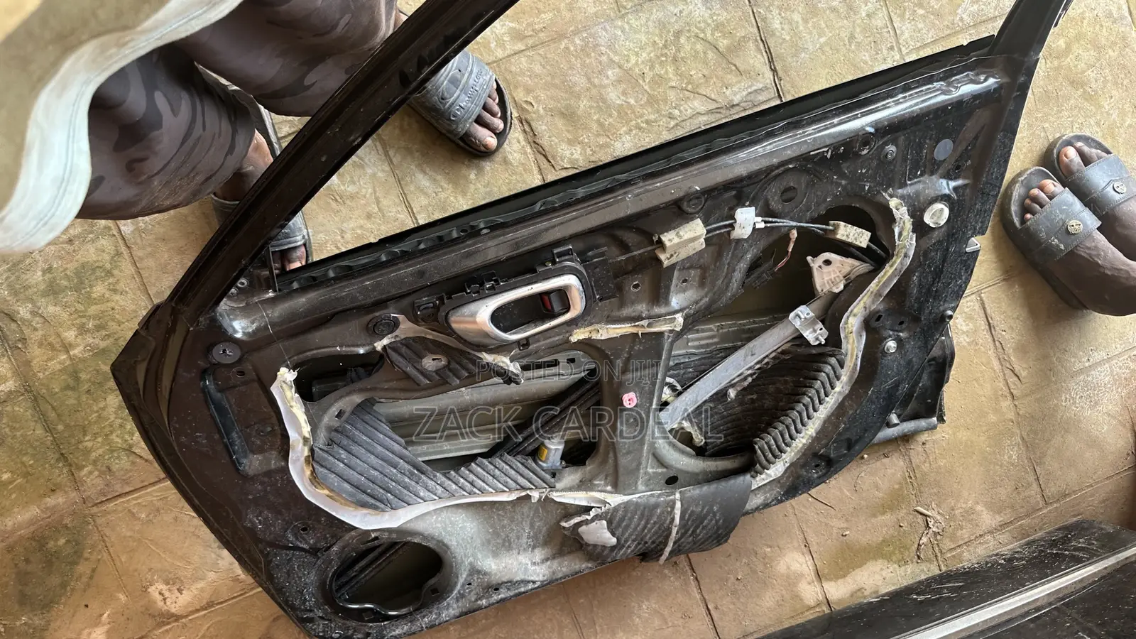 Honda Civic 2023 Front Door Right Available